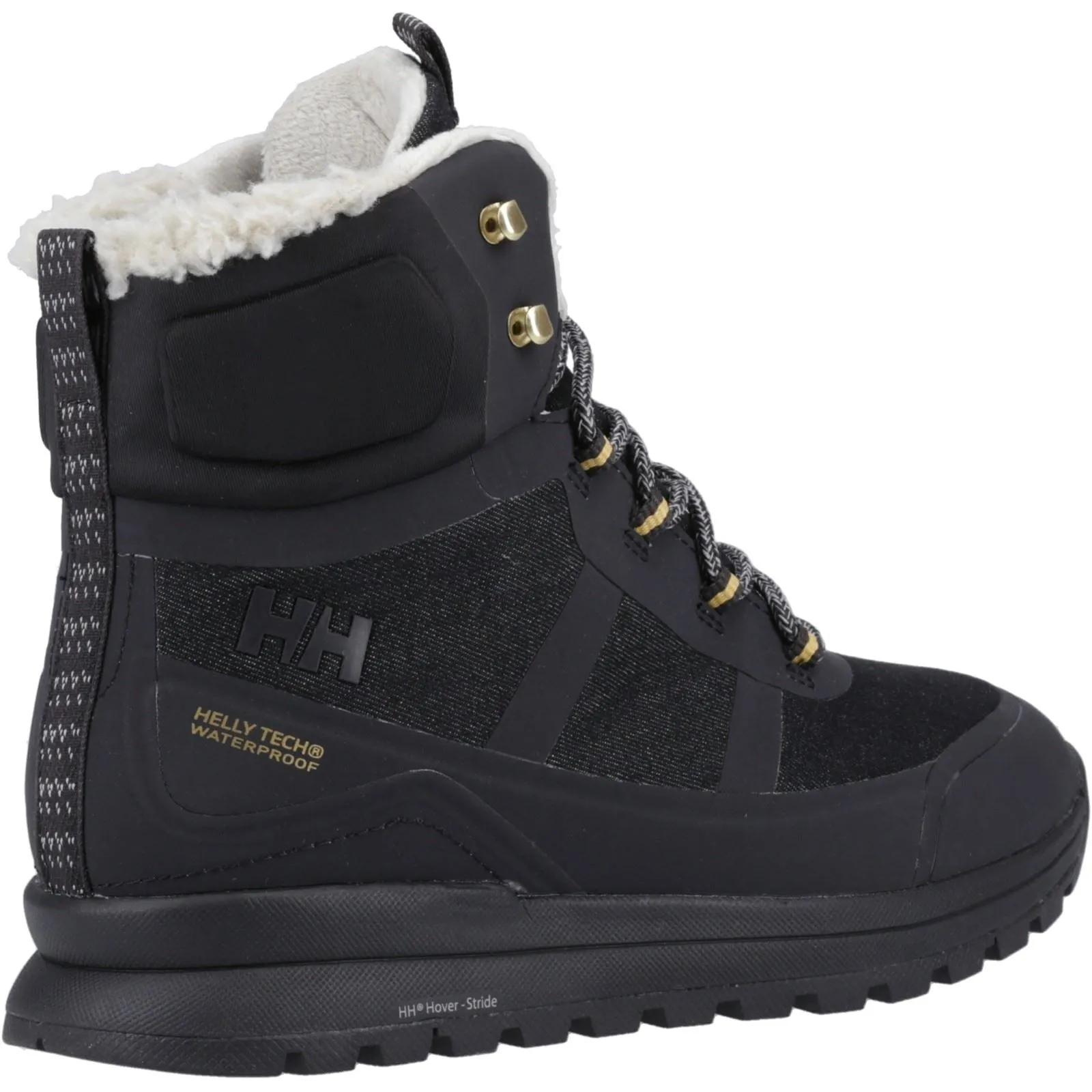 Helly Hansen Sport Women's Whitley Winter Boots in Black