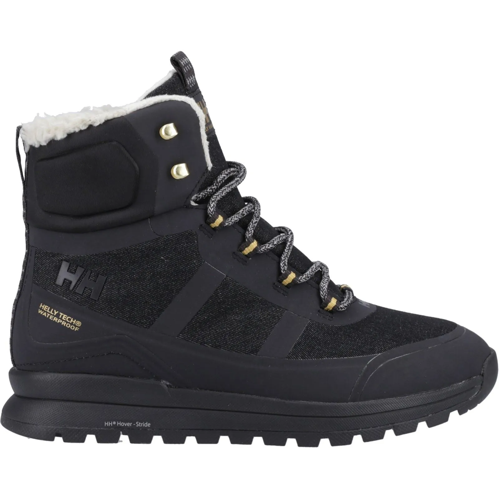 Helly Hansen Sport Women's Whitley Winter Boots in Black