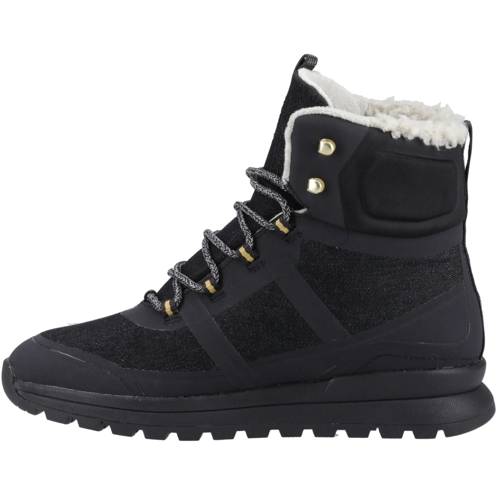 Helly Hansen Sport Women's Whitley Winter Boots in Black