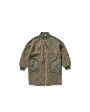 Holden Women's Long Shearling Coat - Winter 2020/2021