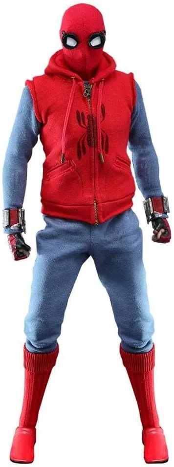 Hot Toys 1:6 Spider-Man Homemade Suit Version