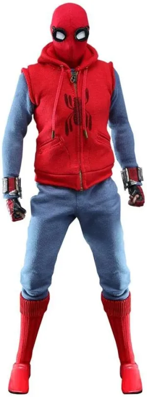 Hot Toys 1:6 Spider-Man Homemade Suit Version