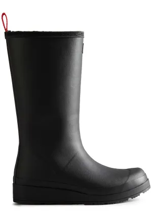 Hunter Women's Play Tall Sherpa Insulated Boots