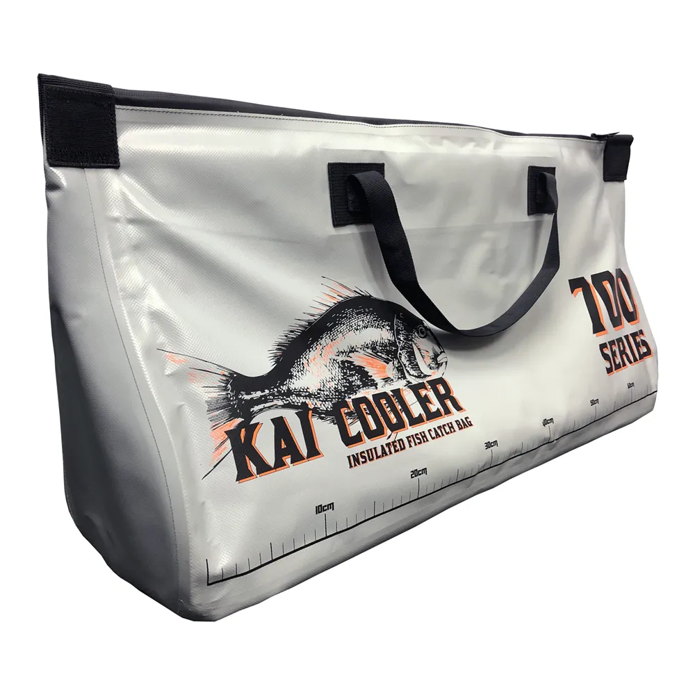 Hutchwilco Kai Cooler Insulated Fish Catch Bag