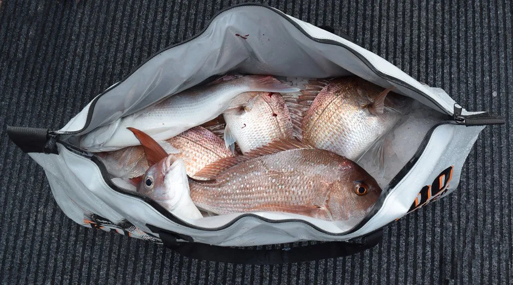 Hutchwilco Kai Cooler Insulated Fish Catch Bag