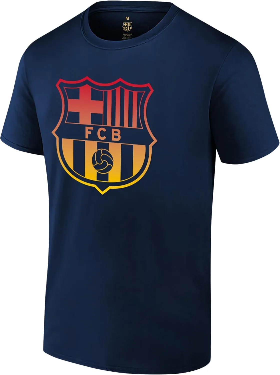 Icon Sports Men's Sunset Logo Short Sleeve T-Shirt