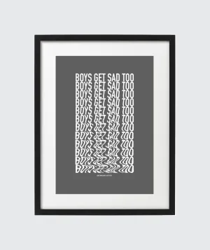 ILLUSION PRINT GREY
