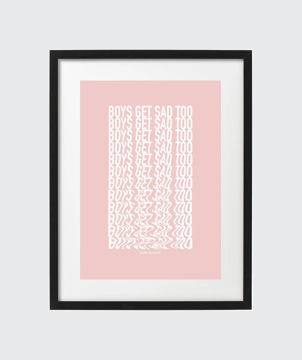 ILLUSION PRINT POWDER PINK