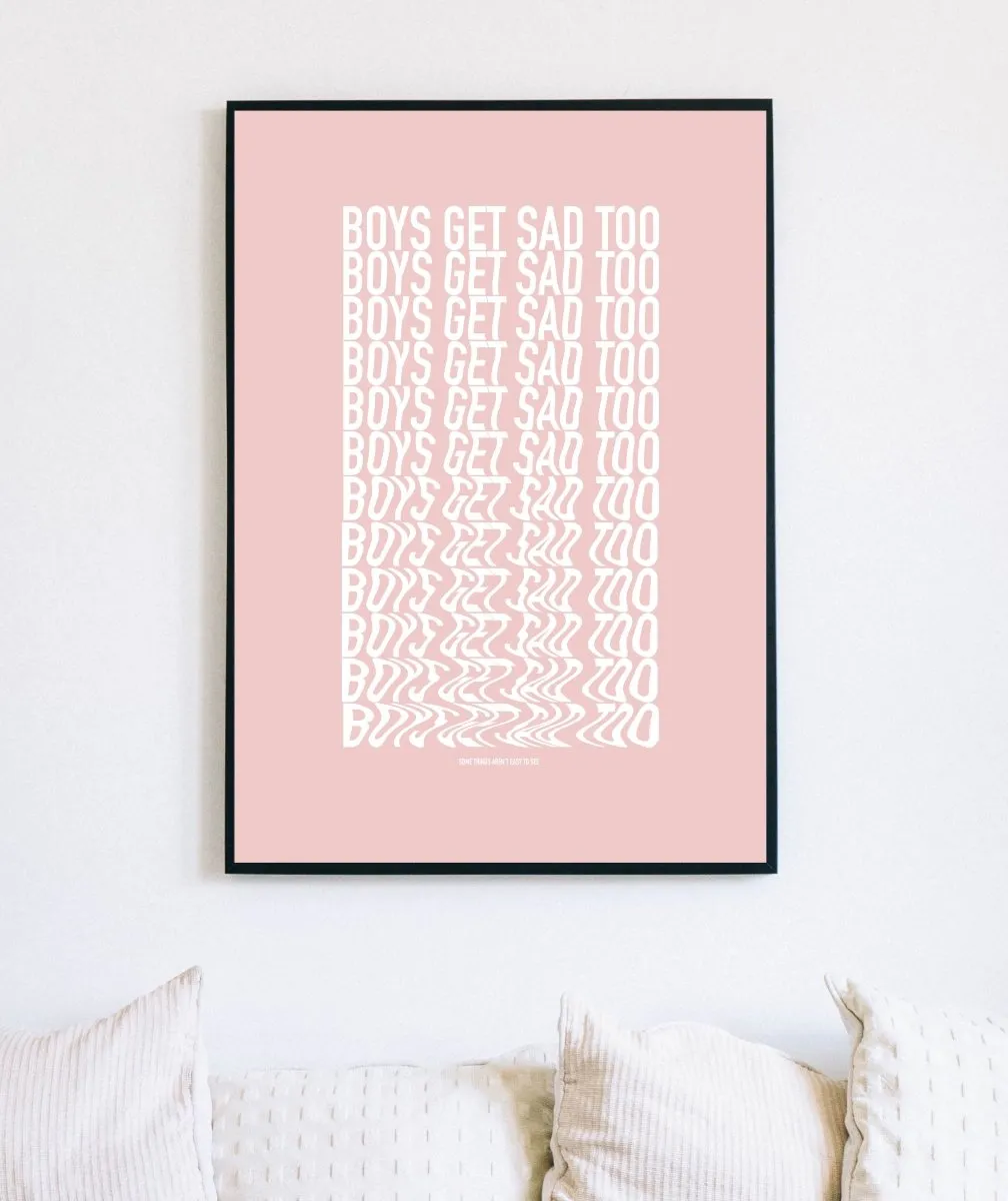 ILLUSION PRINT POWDER PINK