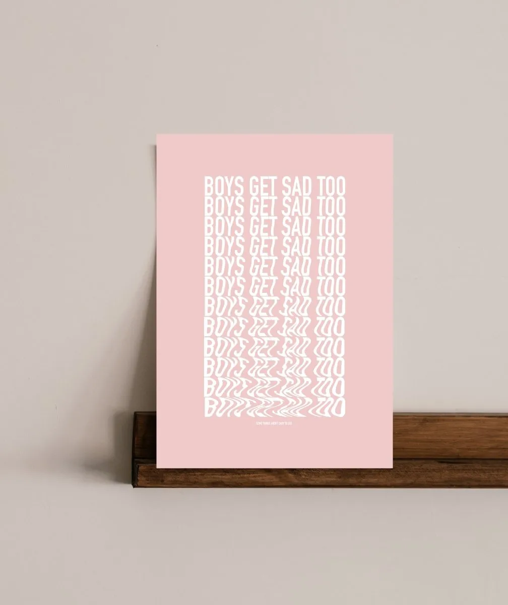 ILLUSION PRINT POWDER PINK