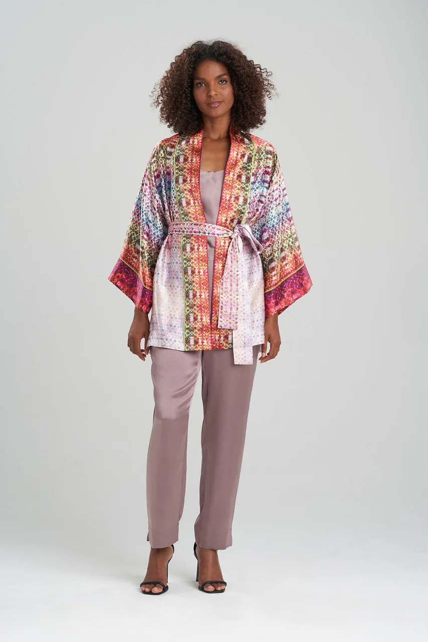 Illusion Silk Wrap