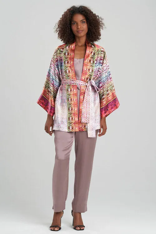 Illusion Silk Wrap