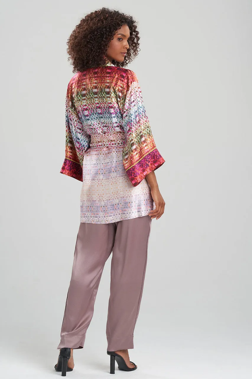 Illusion Silk Wrap