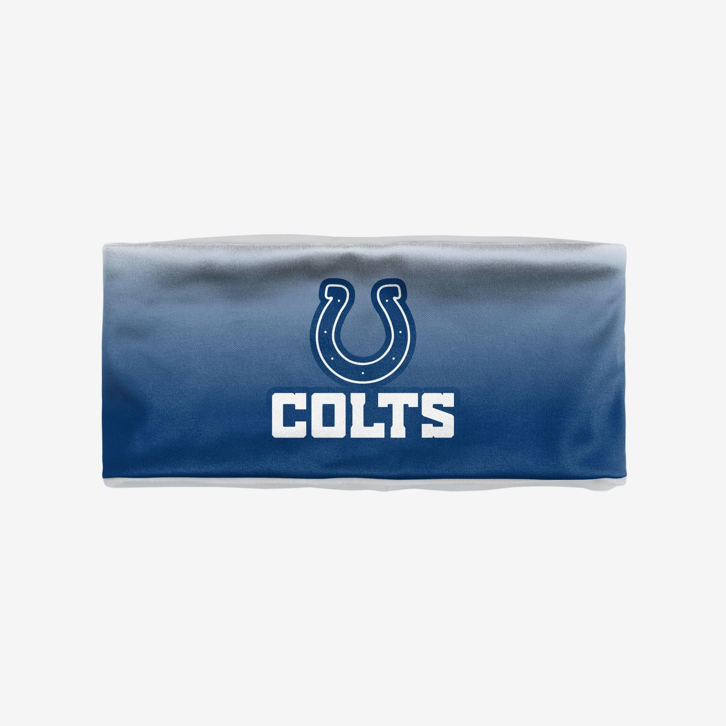 Indianapolis Colts Womens Gradient Printed Headband