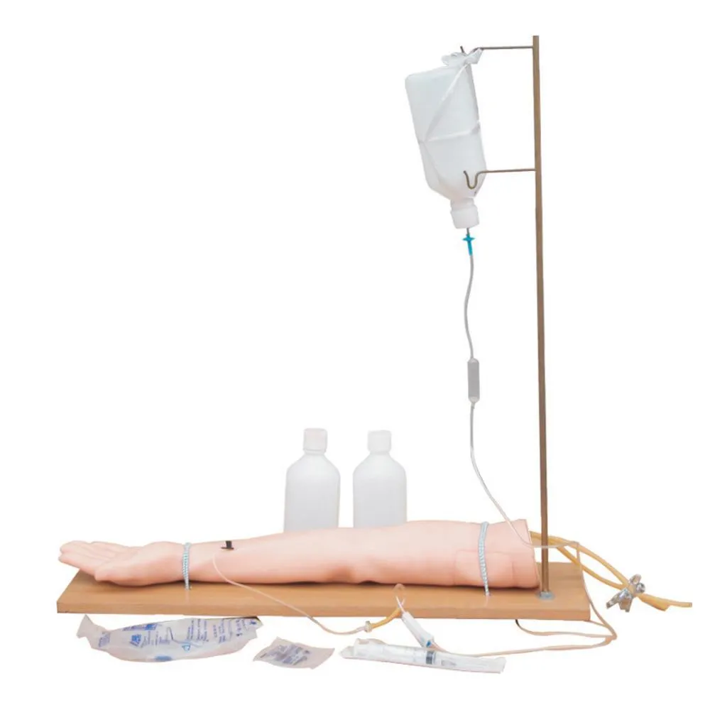 Injectable Training Arm Set