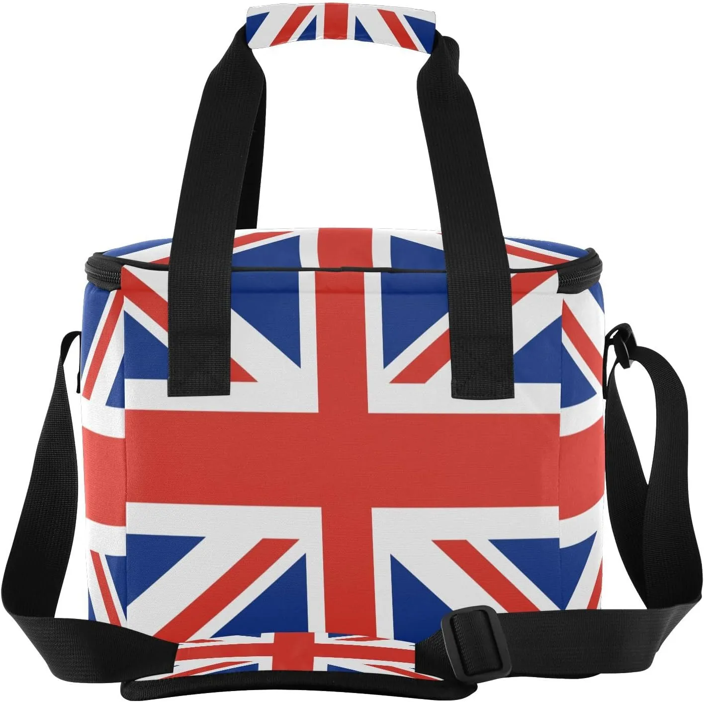 Insulated Cooler Bag for Women Men Leakproof 24 Can Camping Cooling Bags for Travel Outdoors Trip