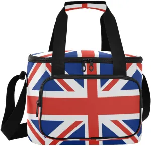 Insulated Cooler Bag for Women Men Leakproof 24 Can Camping Cooling Bags for Travel Outdoors Trip