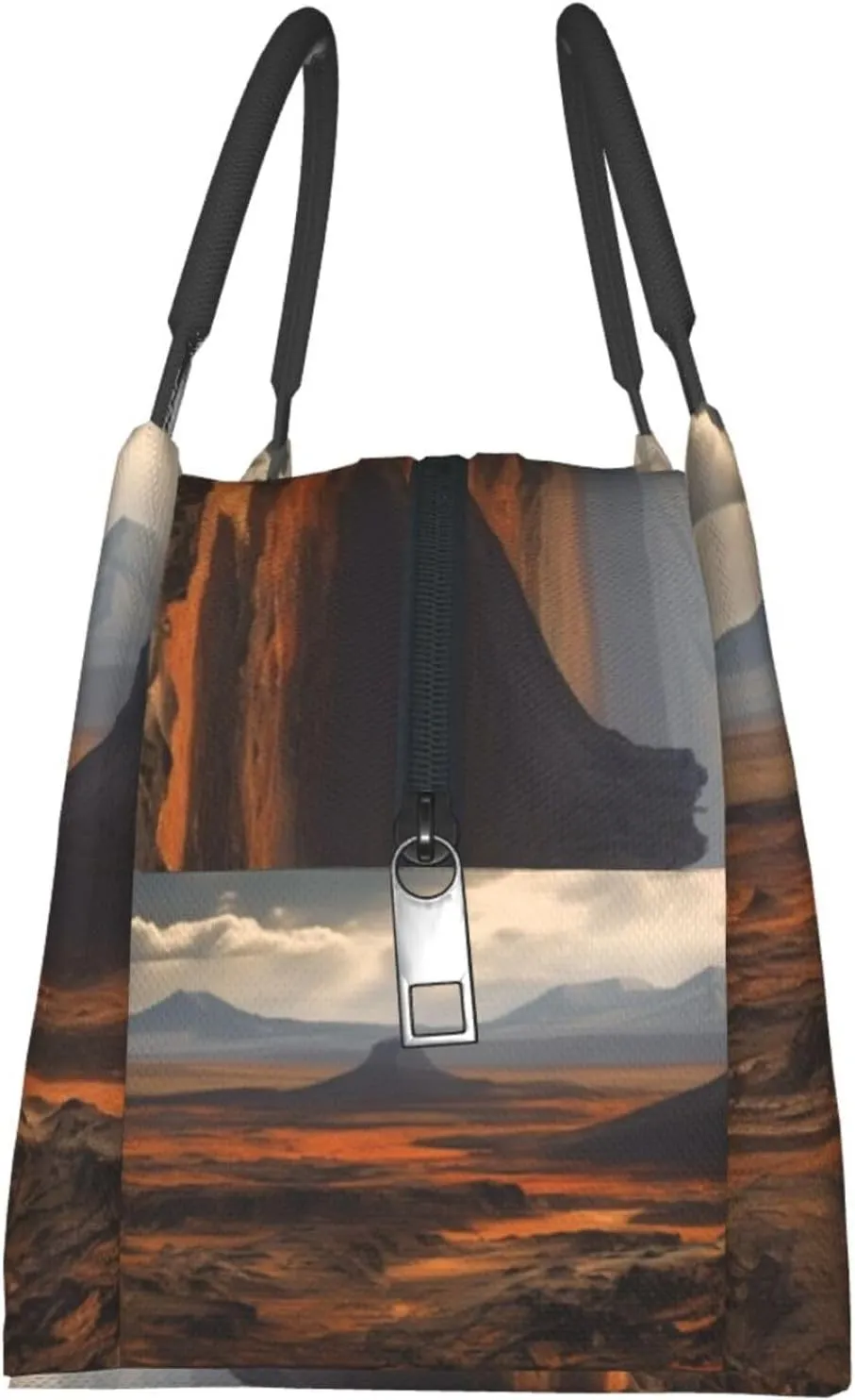Insulated Lunch Bag for Women Men Barren Lunch Box for Adult Reusable Lunch Tote Bag for Work Picnic Travel