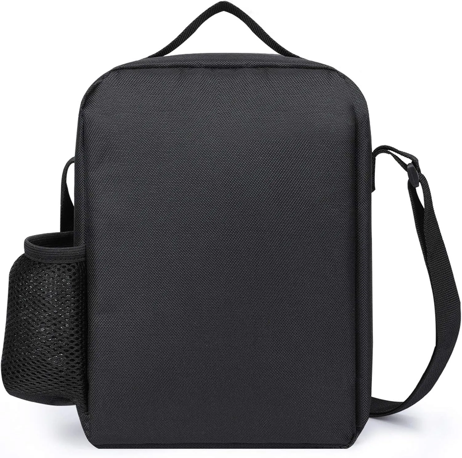 Insulated Lunch Bag Lunch Box for Women Men Candles on Birthday Cake Lunch Tote Bags for Work Office