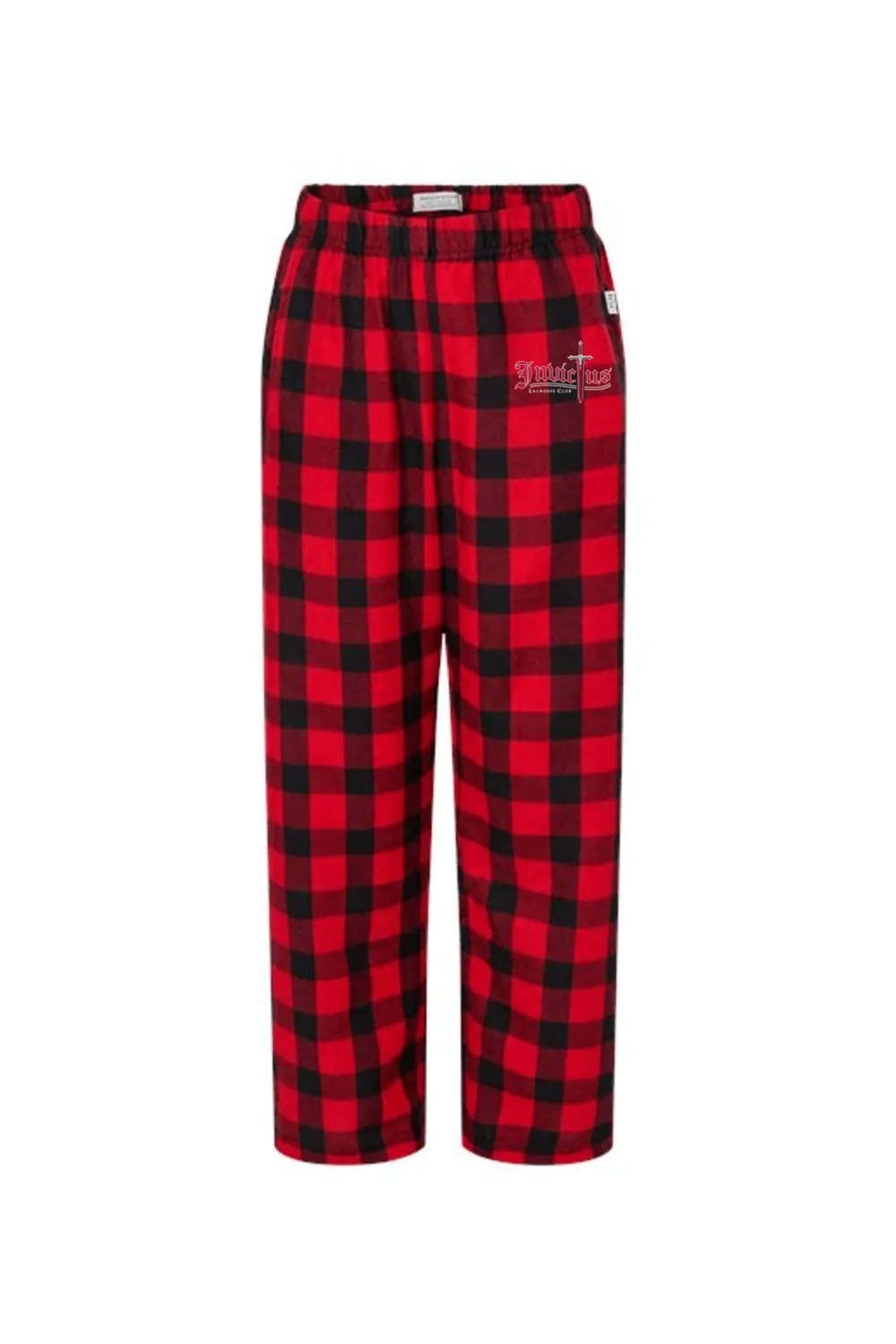 Invictus Lacrosse Youth Flannel Pants