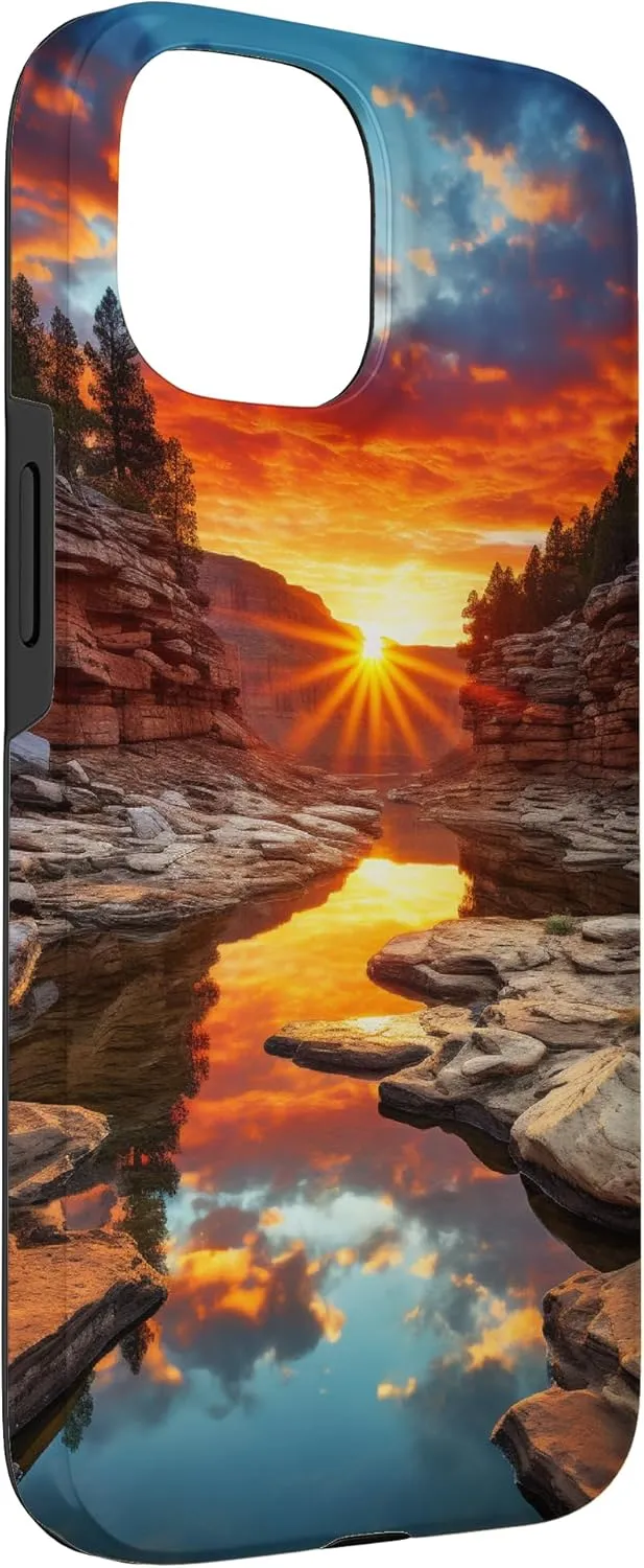iPhone 15 Grand Canyon National Park Case