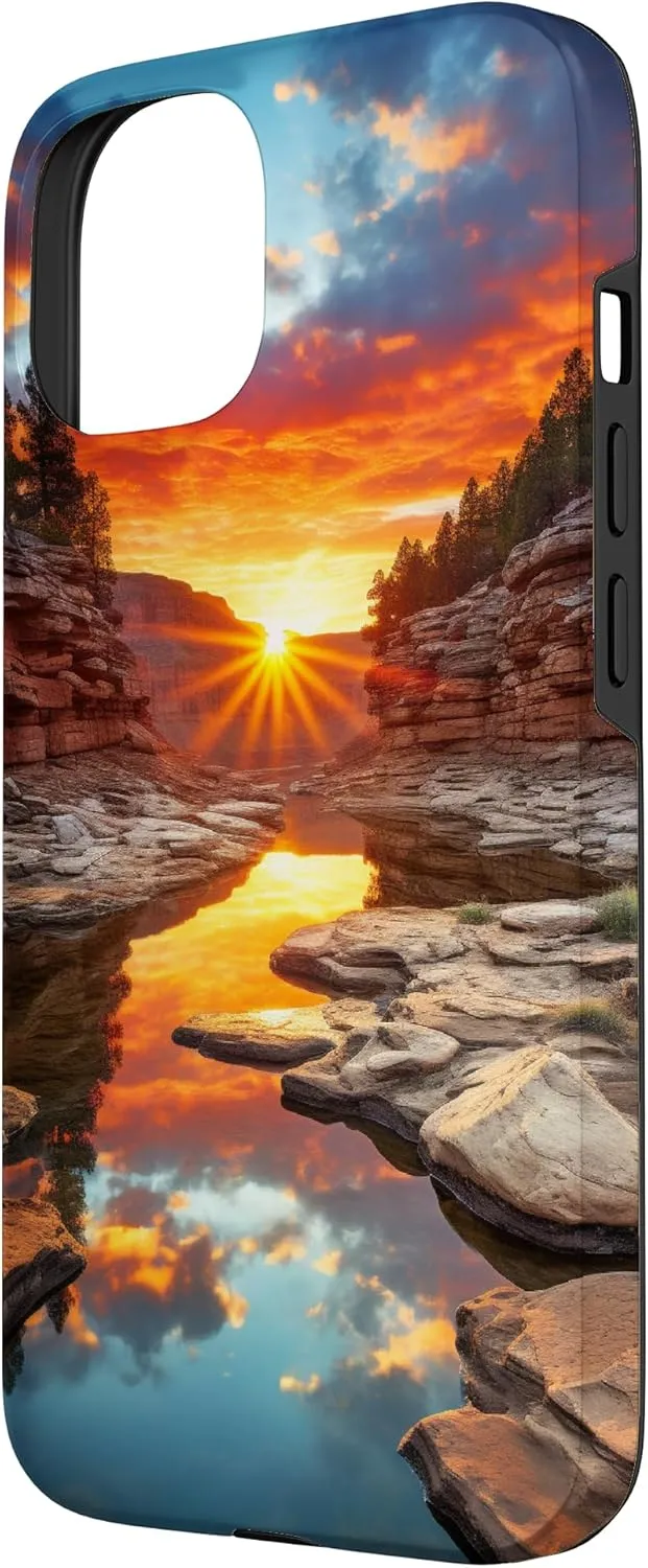 iPhone 15 Grand Canyon National Park Case