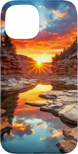 iPhone 15 Grand Canyon National Park Case