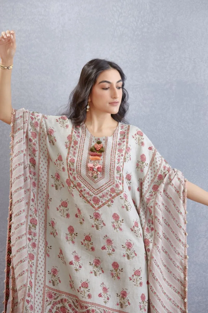 Jaituni aarfa kaftan