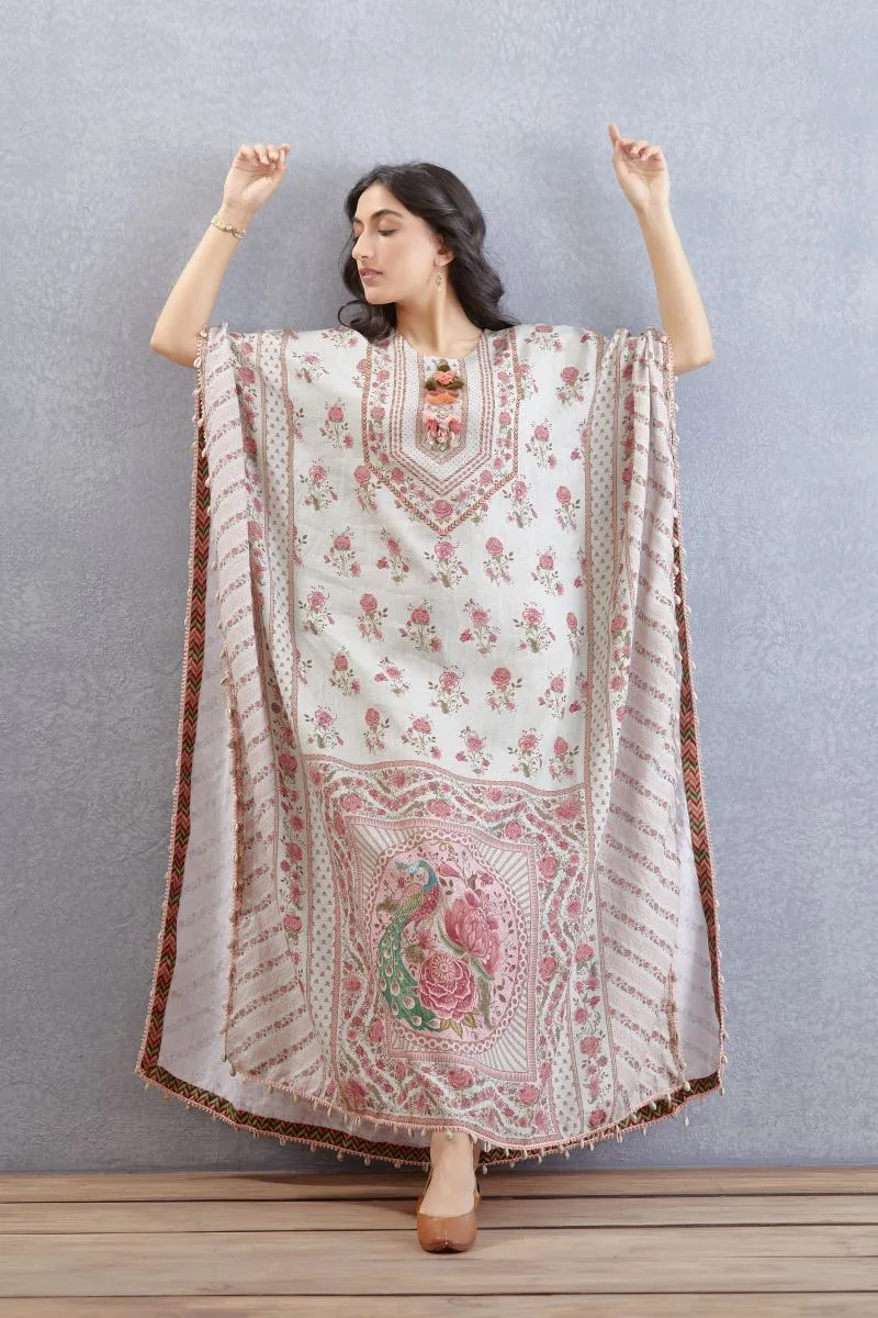 Jaituni aarfa kaftan