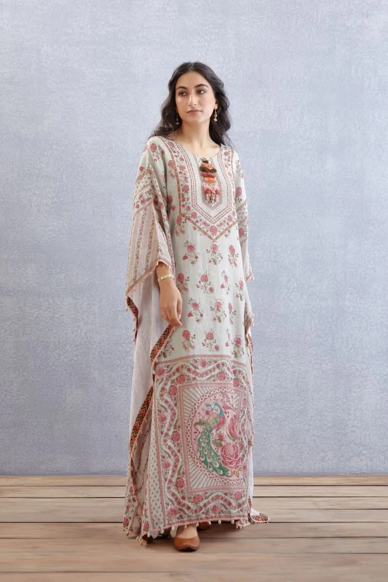 Jaituni aarfa kaftan