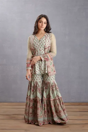 Jaituni haniya chogha set