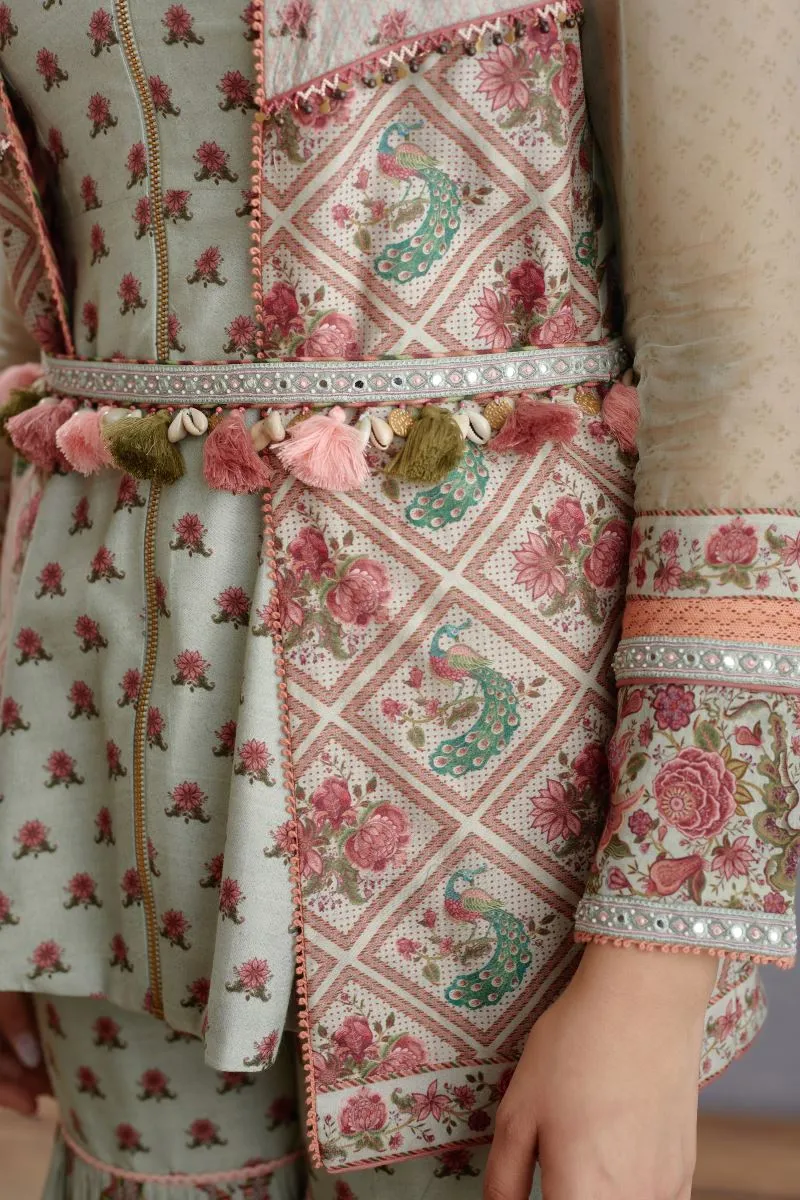 Jaituni haniya chogha set