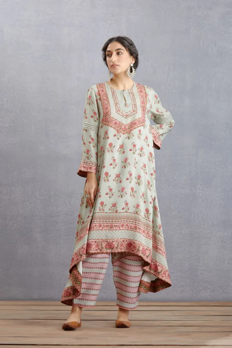Jaituni tarangini kurta set
