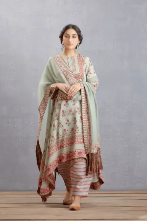 Jaituni tarangini kurta set