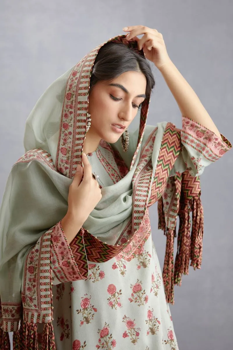 Jaituni tarangini kurta set