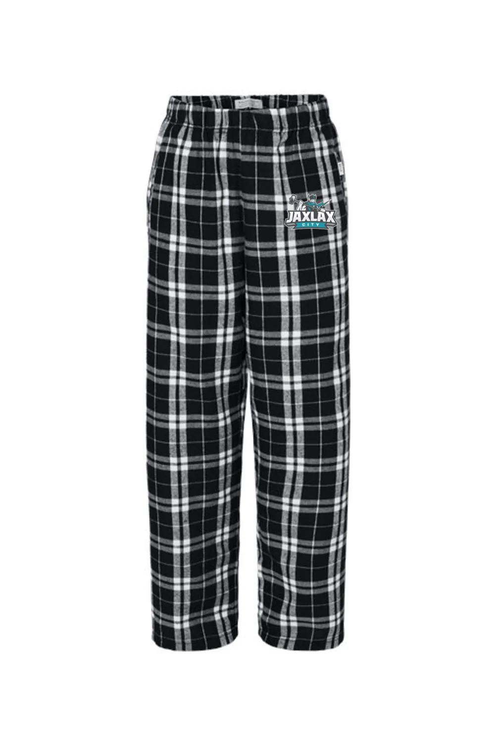 Jax Lax City Youth Flannel Pants