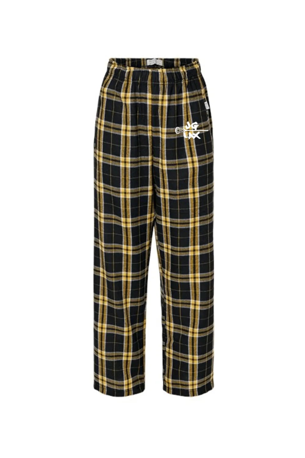 JG Lacrosse Youth Flannel Pants