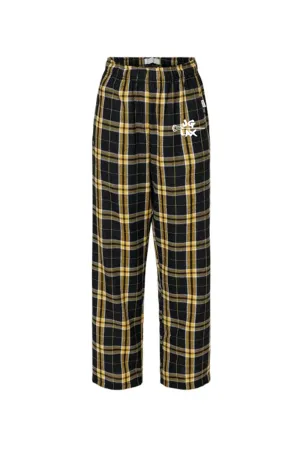 JG Lacrosse Youth Flannel Pants