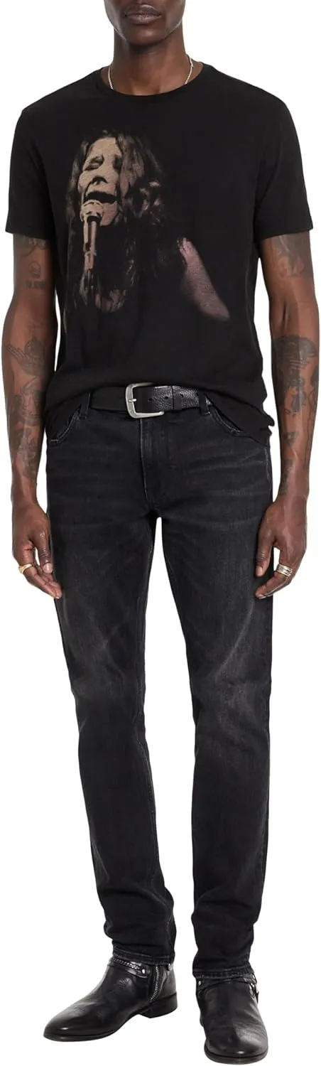 John Varvatos Men's Janis Joplin Tee