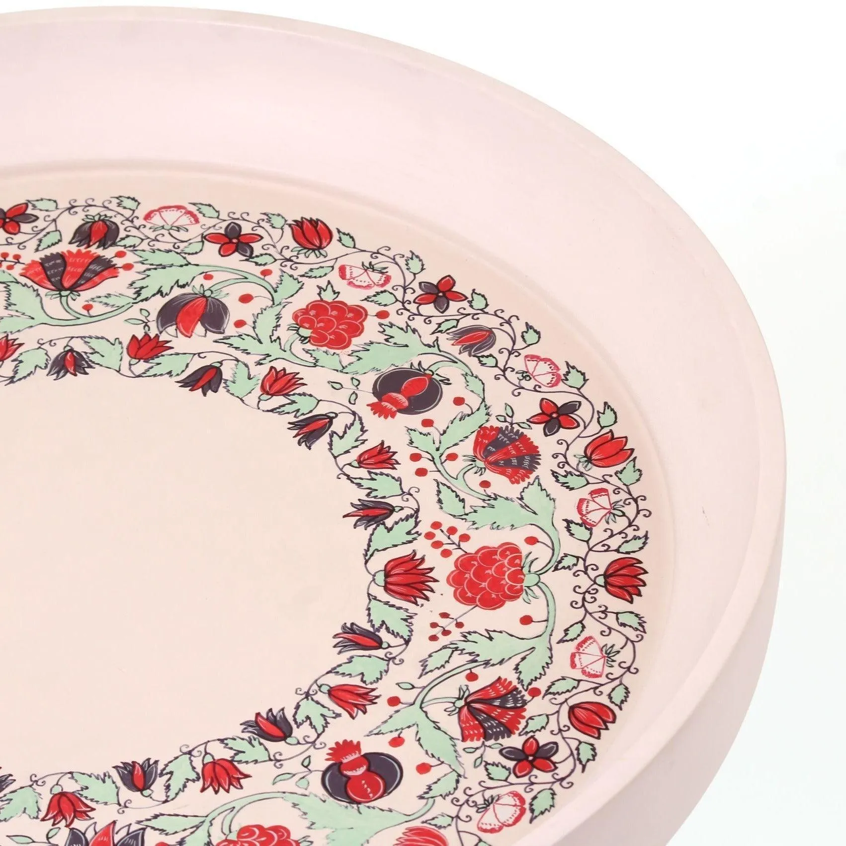 Kalam Table Chintz Bel