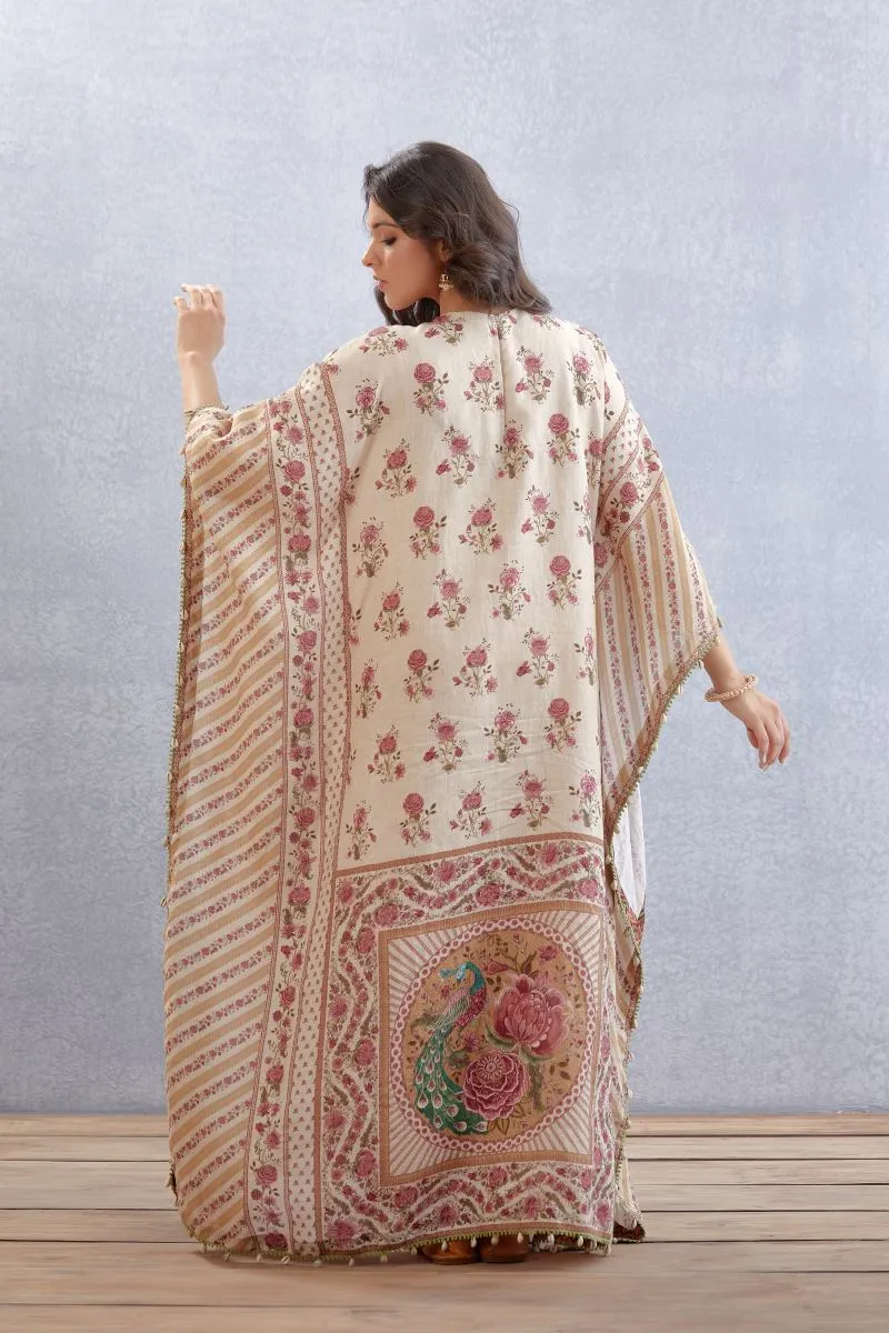 Kasturi aarfa kaftan