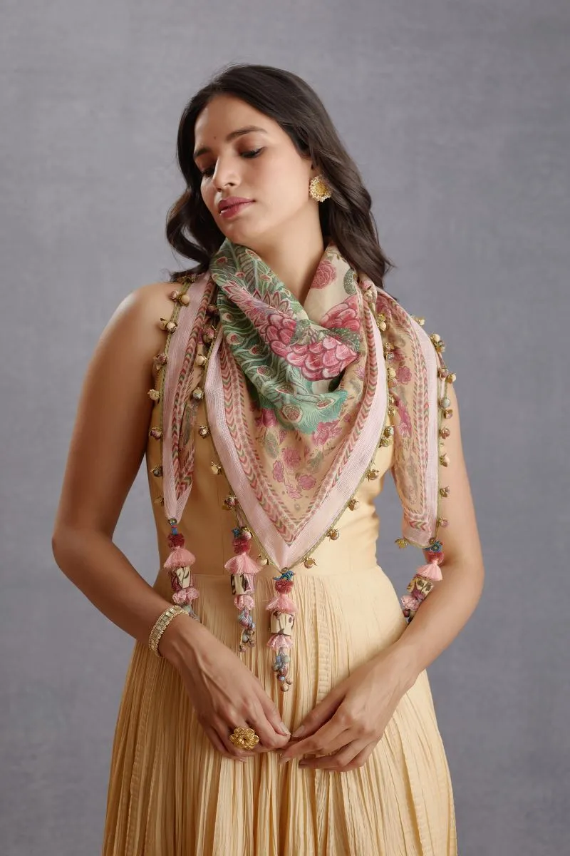 Kasturi hiral scarf