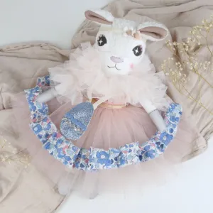 Keepsake Easter 'Betsy' Liberty Print Lilian Lamb