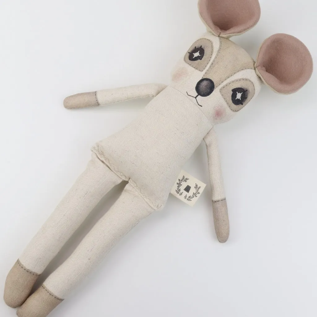 Keepsake 'It's my party' Delphine Dormouse