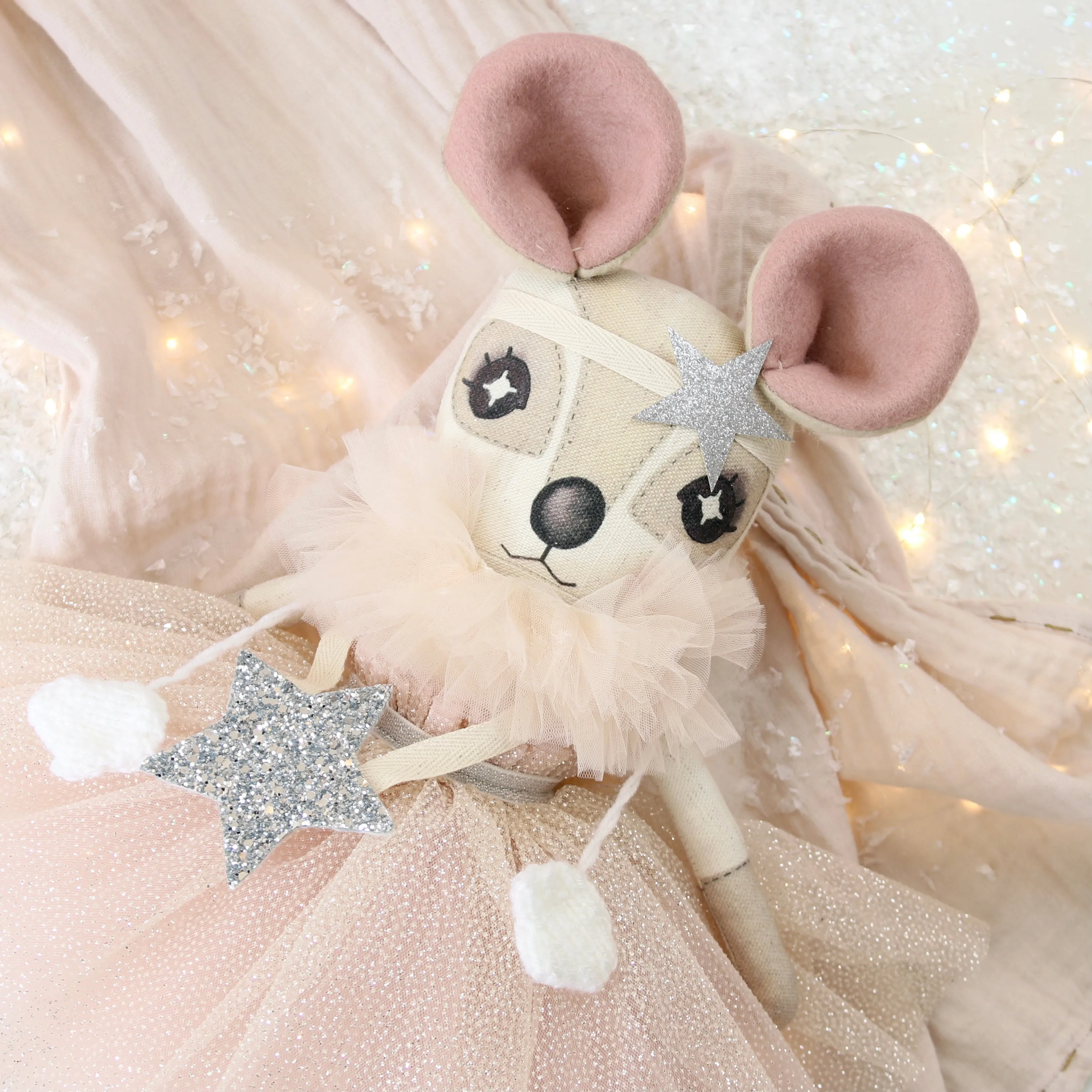 Keepsake Sugarplum Dormouse