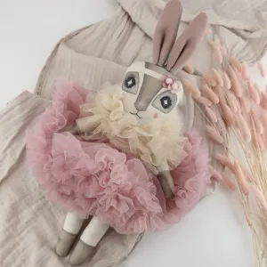 Keepsake Wild Rose Hebe Hare