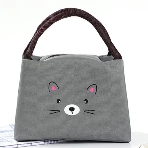 Kids Insulated Lunch Bag - H02154