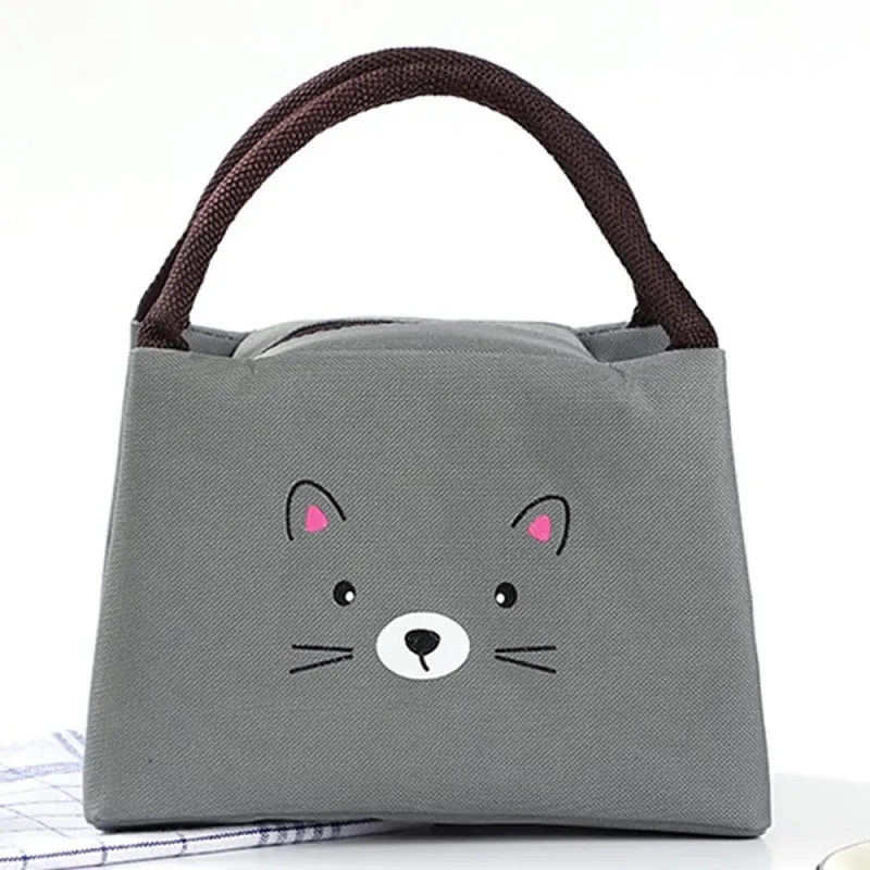 Kids Insulated Lunch Bag - H02154