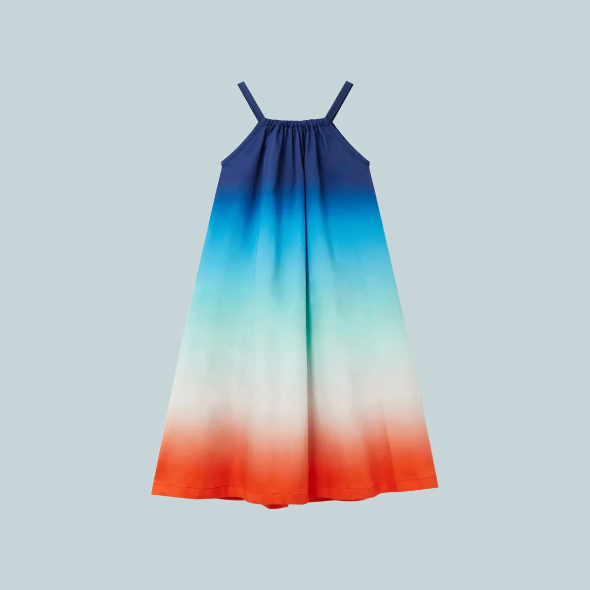 Kid's Summer Dress Gradient