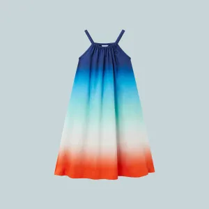 Kid's Summer Dress Gradient